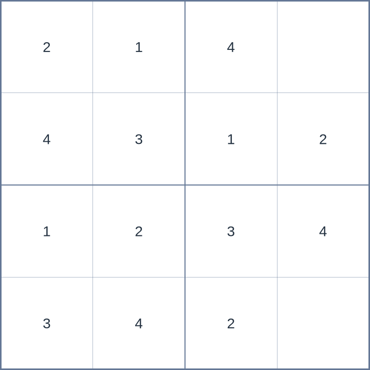 సుడోకు #12026092406