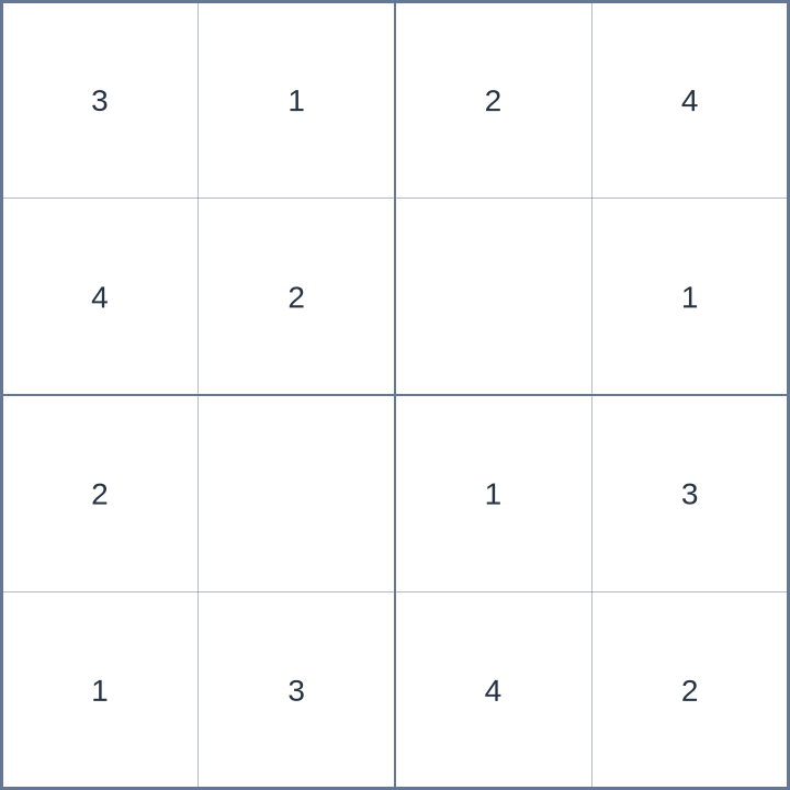 సుడోకు #12026092409