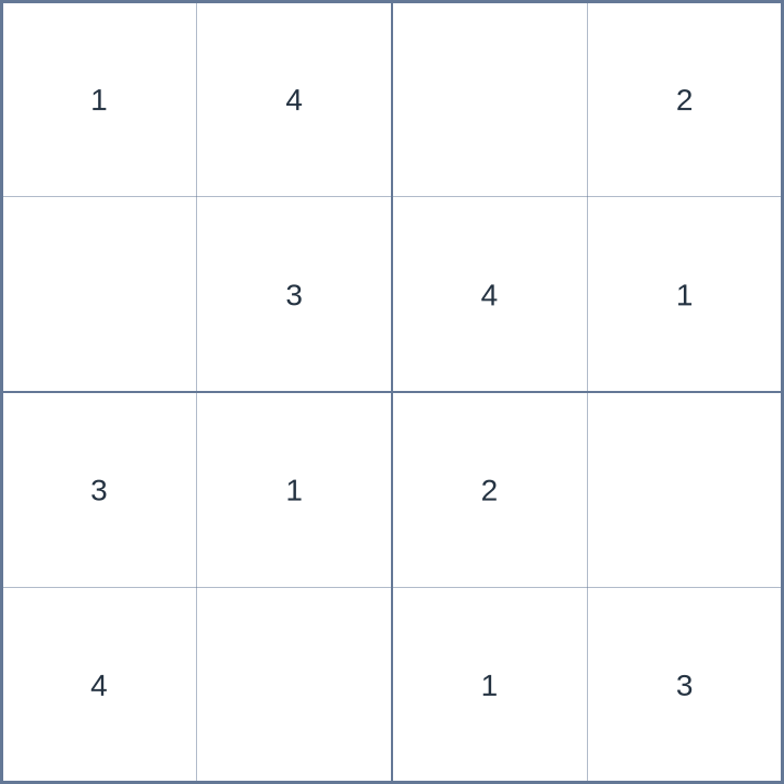 సుడోకు #12026092410