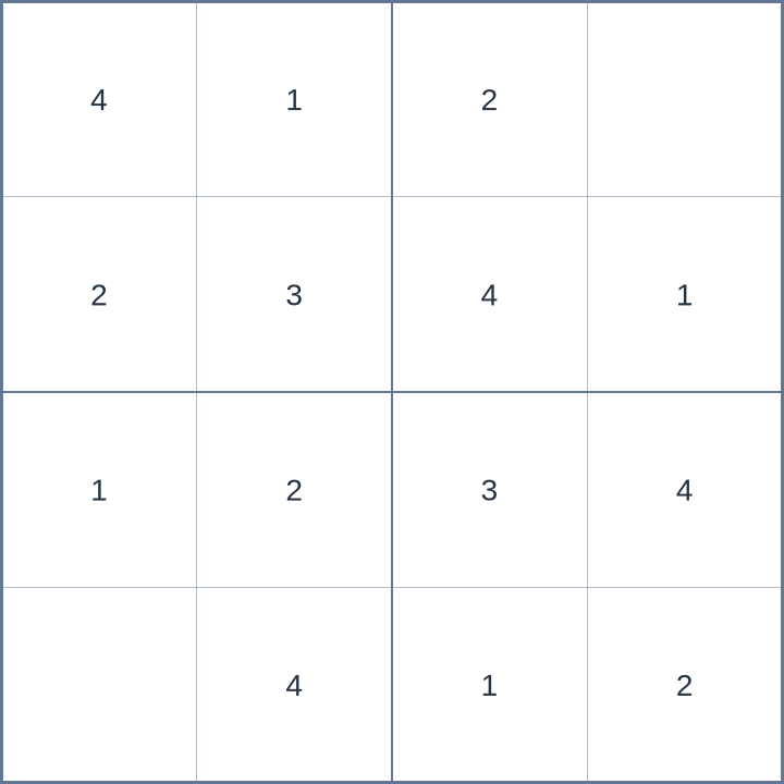 సుడోకు #12026092501