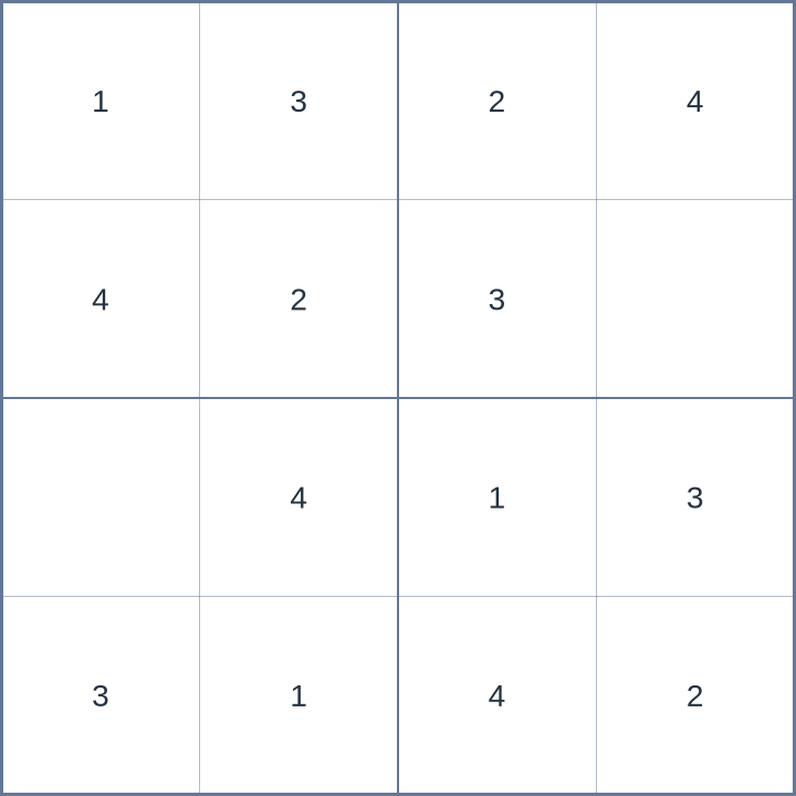 సుడోకు #12026092503