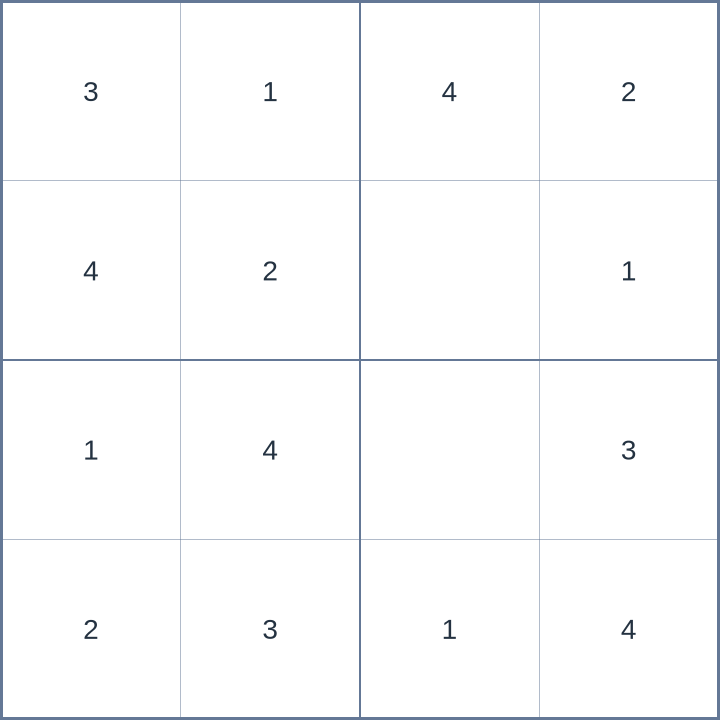 సుడోకు #12026092504