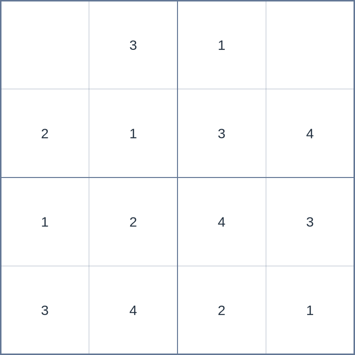 సుడోకు #12026092506