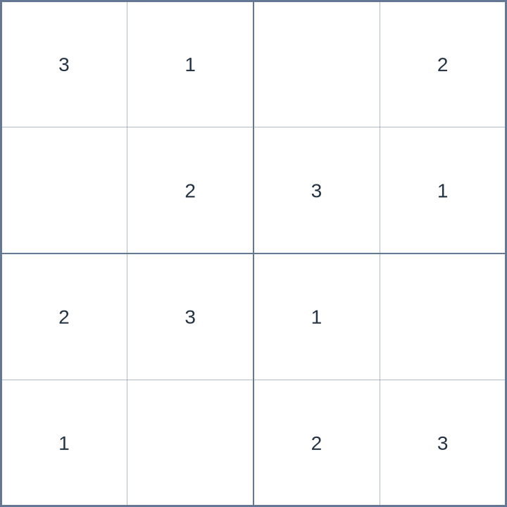 సుడోకు #12026092509