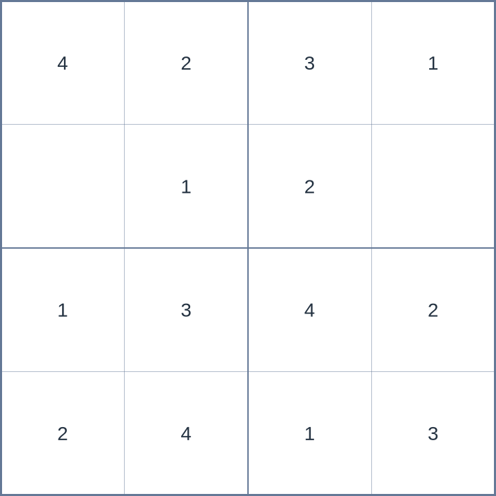 సుడోకు #12026092603