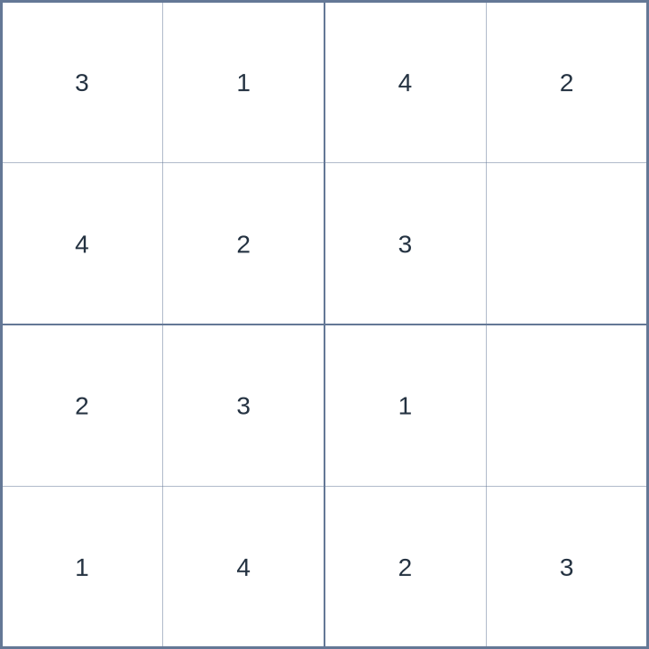 సుడోకు #12026092606
