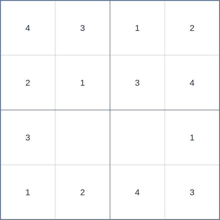 సుడోకు #12026092607