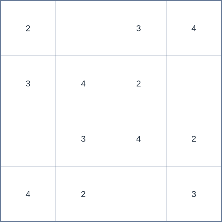 సుడోకు #12026092609