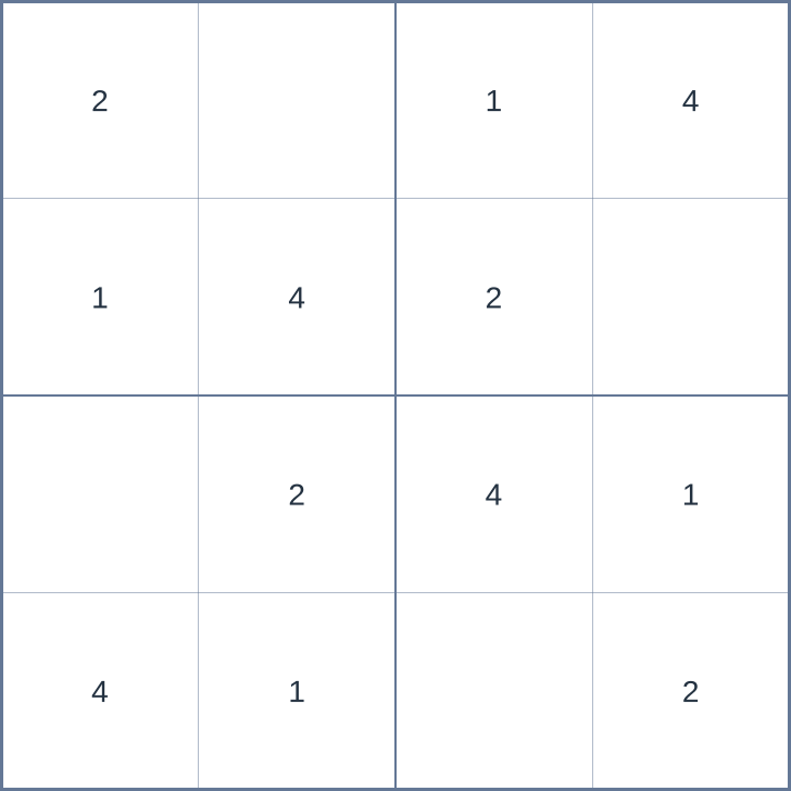 సుడోకు #12026092705