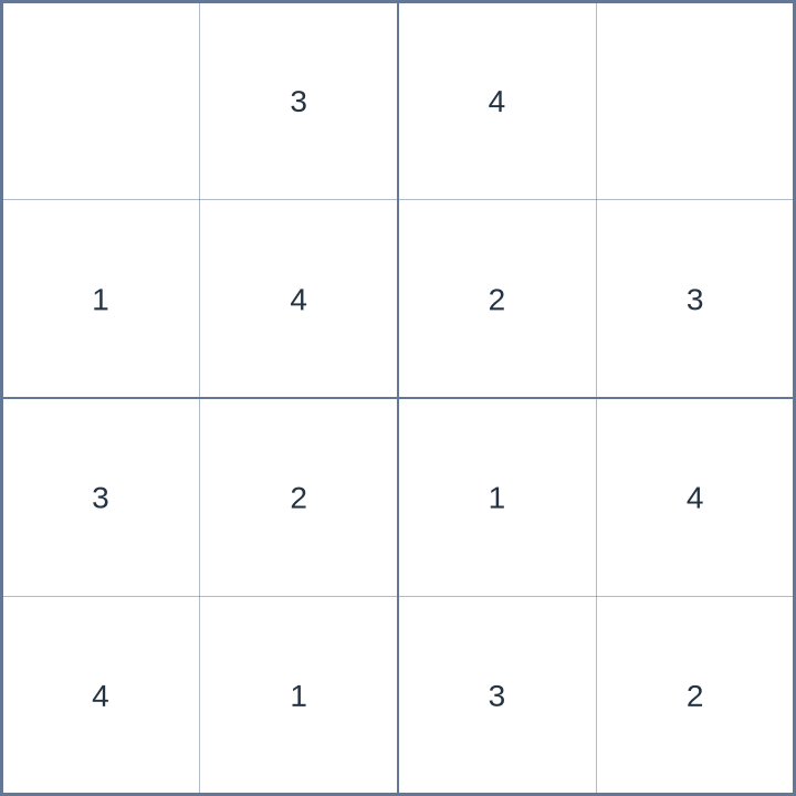 సుడోకు #12026092708