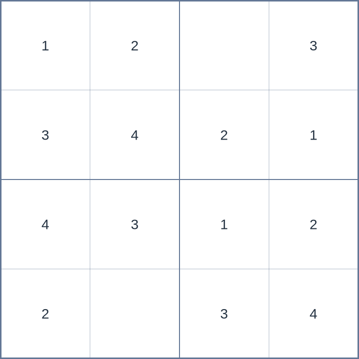 సుడోకు #12026092801