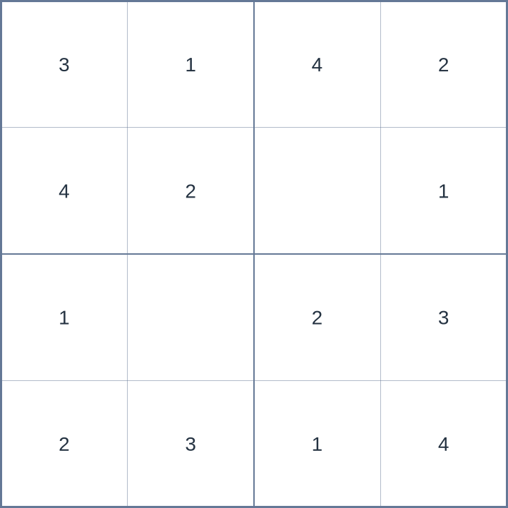 సుడోకు #12026092803
