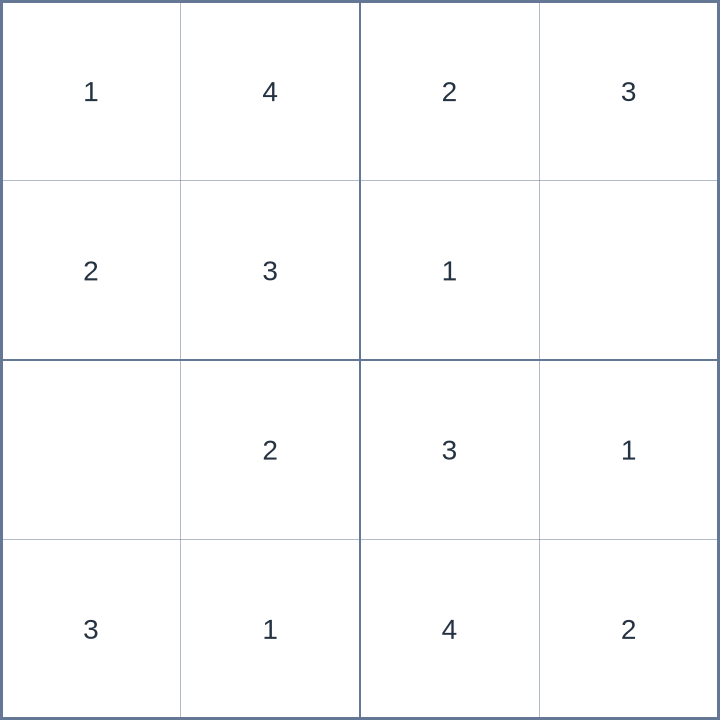 సుడోకు #12026092804