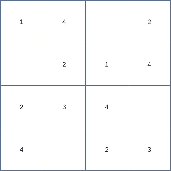 సుడోకు #12026092809