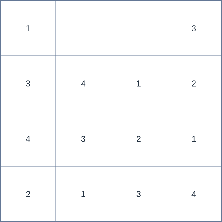 సుడోకు #12026092810