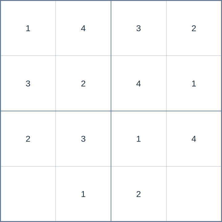 సుడోకు #12026092901
