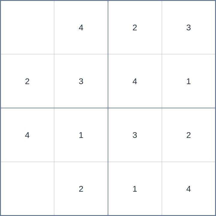 సుడోకు #12026092908