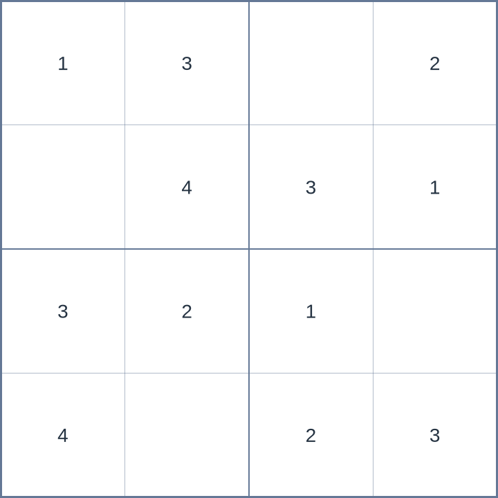సుడోకు #12026093001