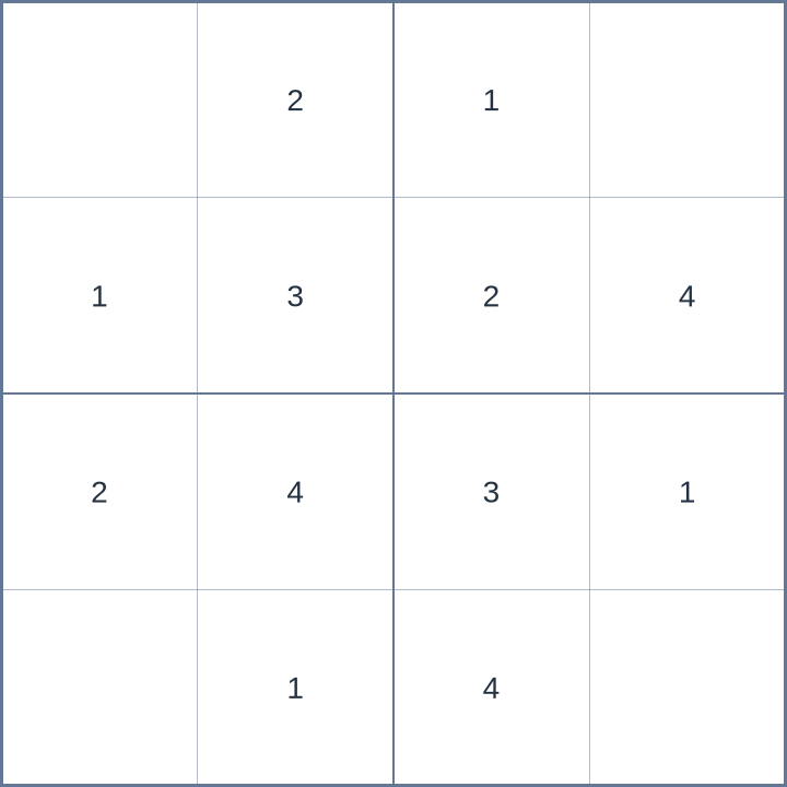 సుడోకు #12026093002