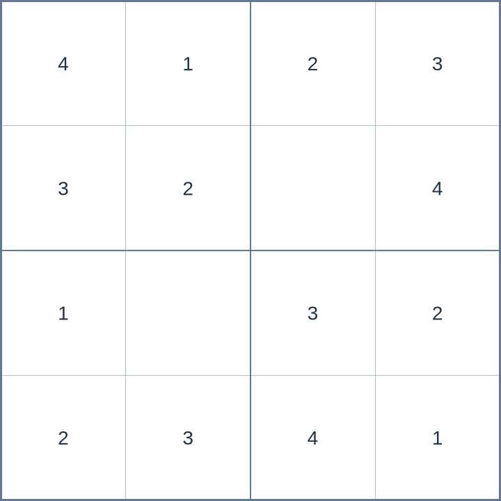 సుడోకు #12026093010