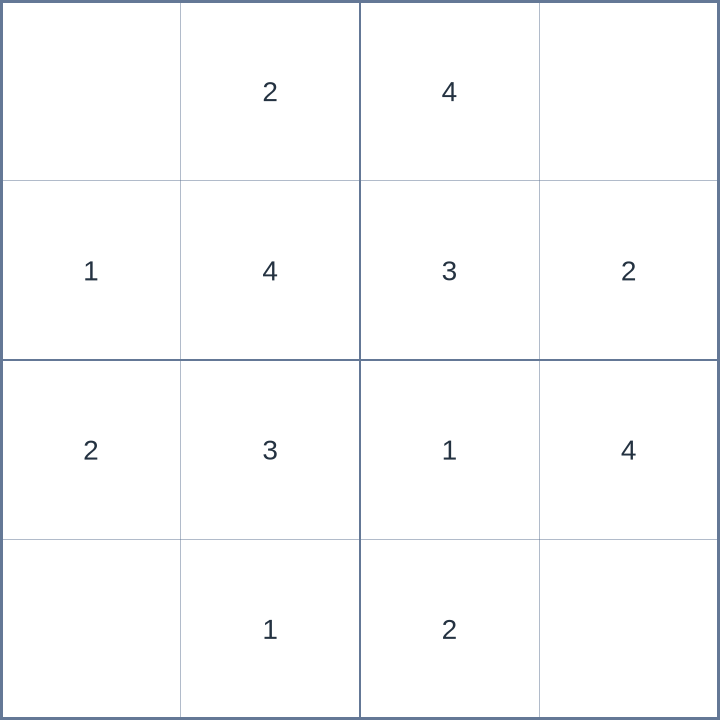 సుడోకు #12026100101