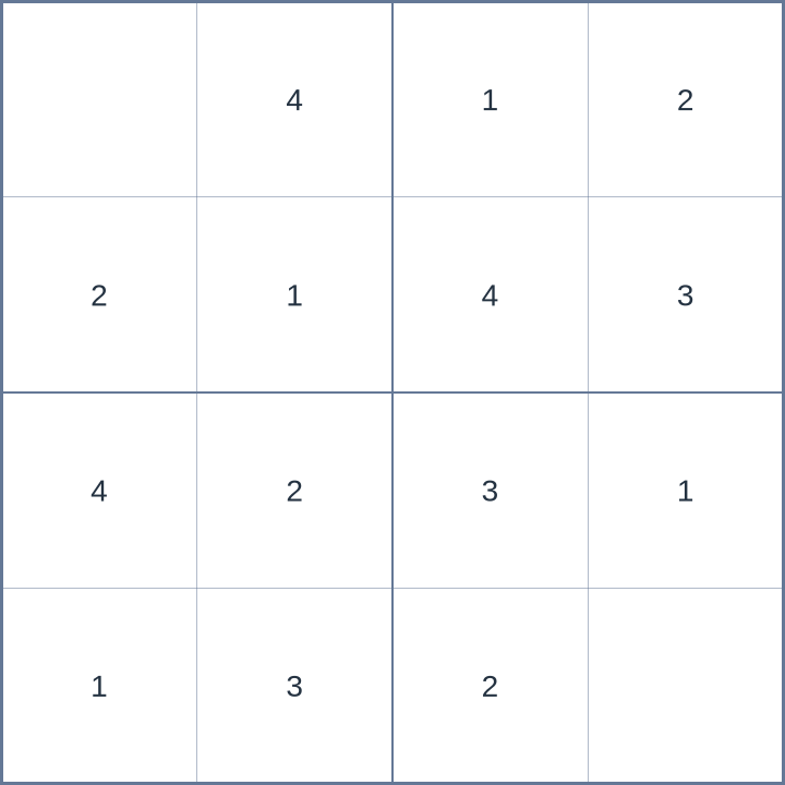 సుడోకు #12026100103