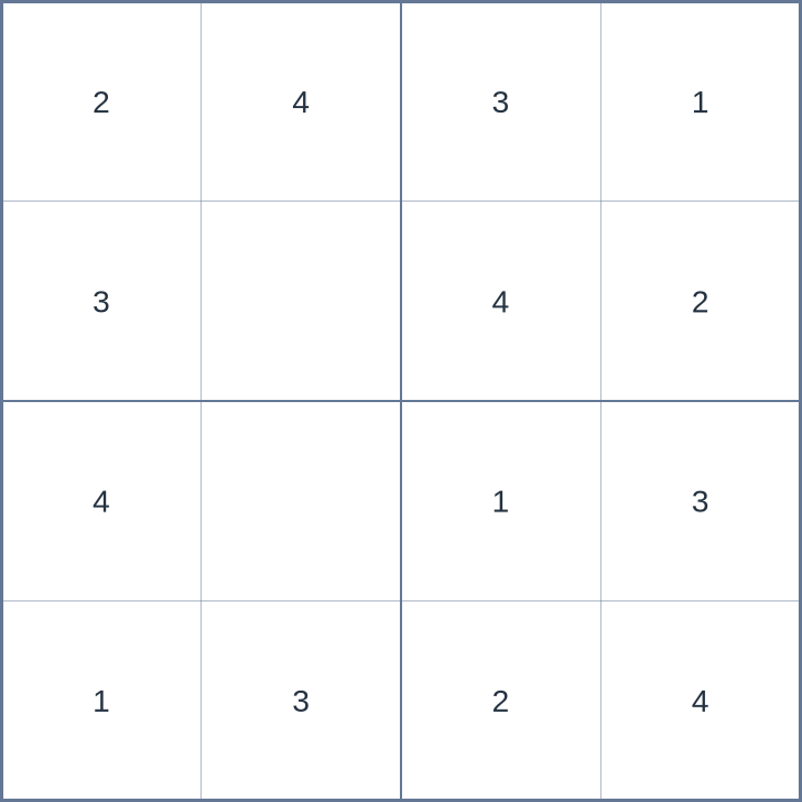 సుడోకు #12026100201