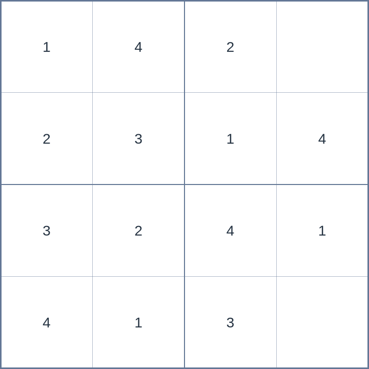 సుడోకు #12026100202