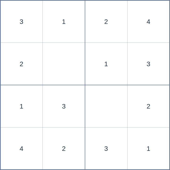 సుడోకు #12026100203