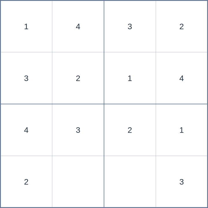 సుడోకు #12026100209