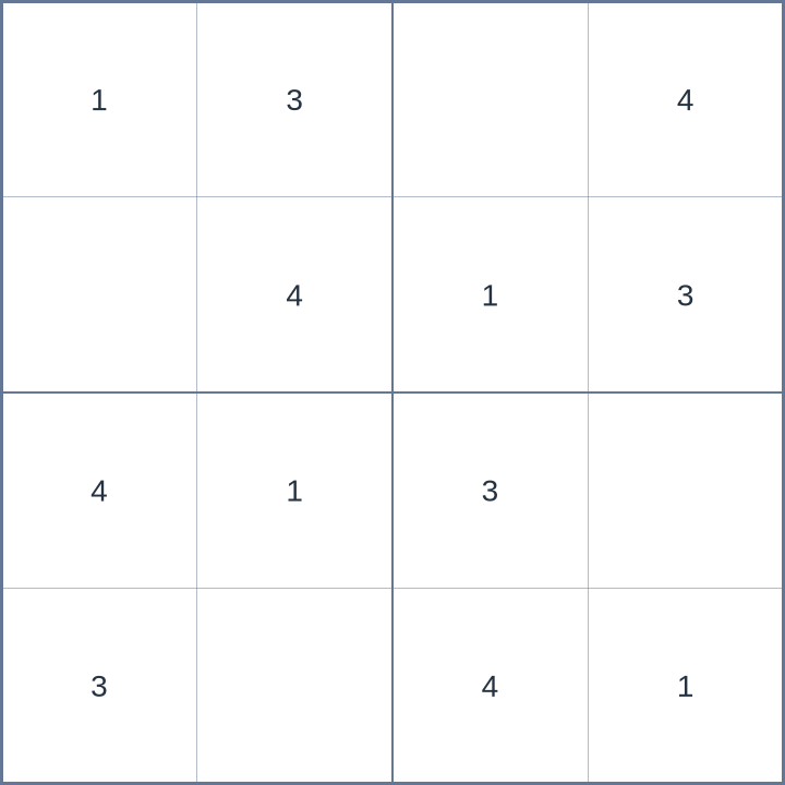 సుడోకు #12026100303