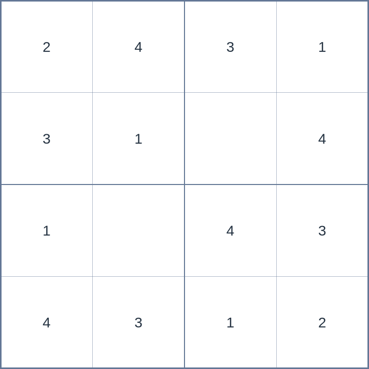 సుడోకు #12026100310