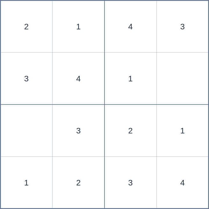 సుడోకు #12026100403
