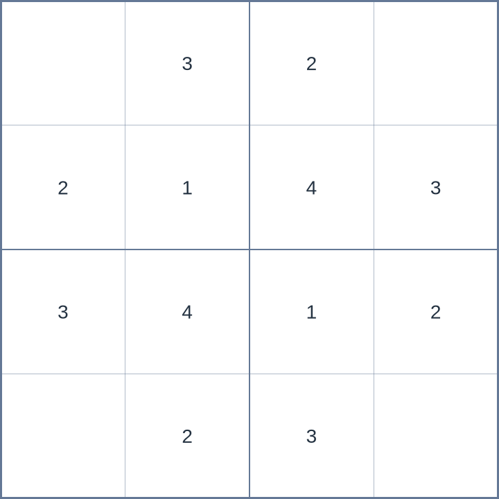 సుడోకు #12026100404