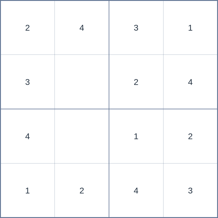 సుడోకు #12026100405