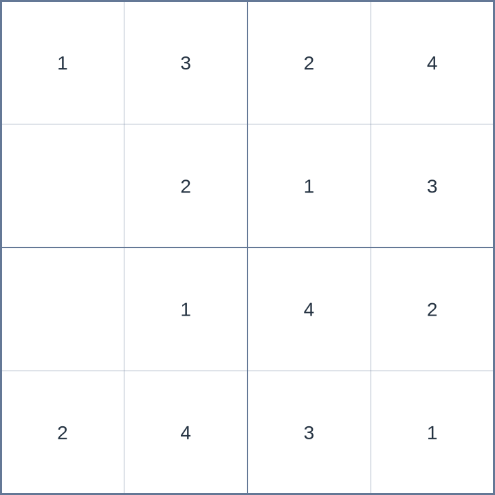 సుడోకు #12026100408