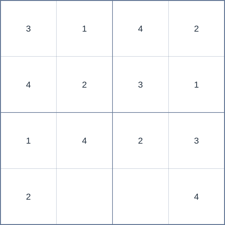 సుడోకు #12026100410