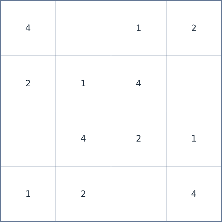 Sudoku #12026100609