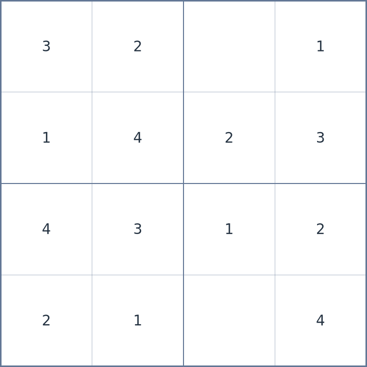 Sudoku #12026100610