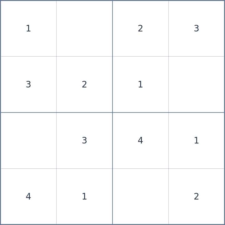 Sudoku #12026100706