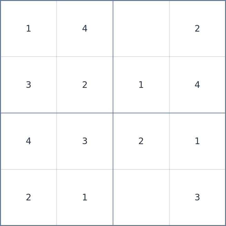 Sudoku #12026100806