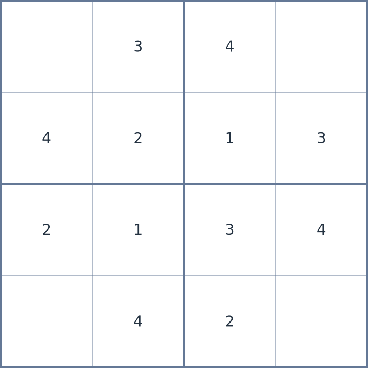 Sudoku #12026100808
