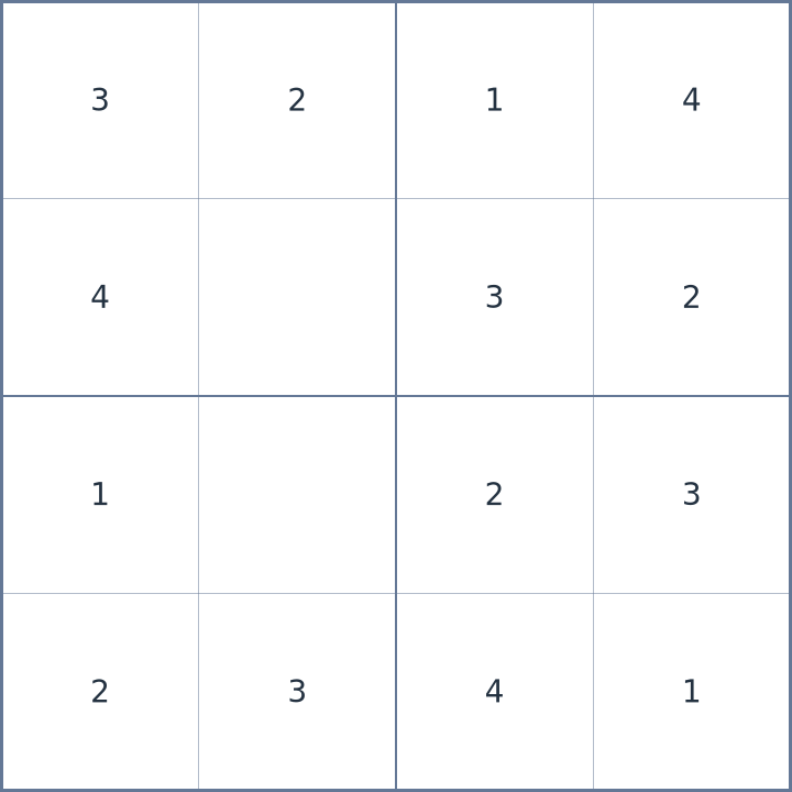 Sudoku #12026100809
