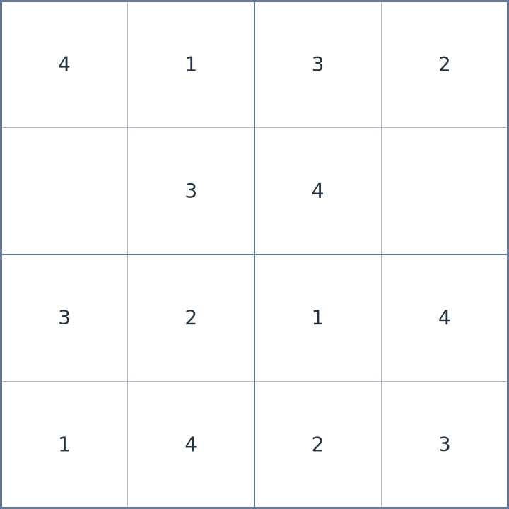 Sudoku #12026100810