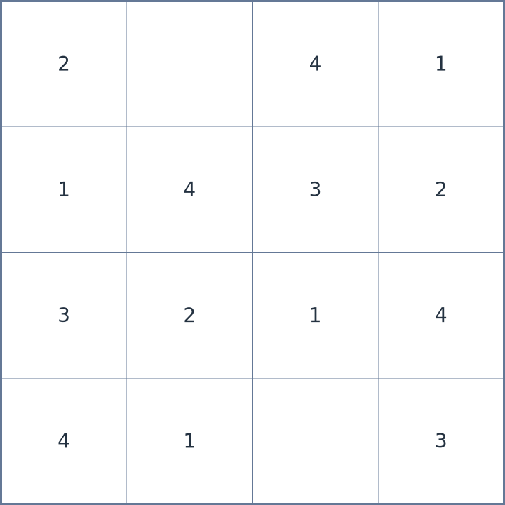 Sudoku #12026100902