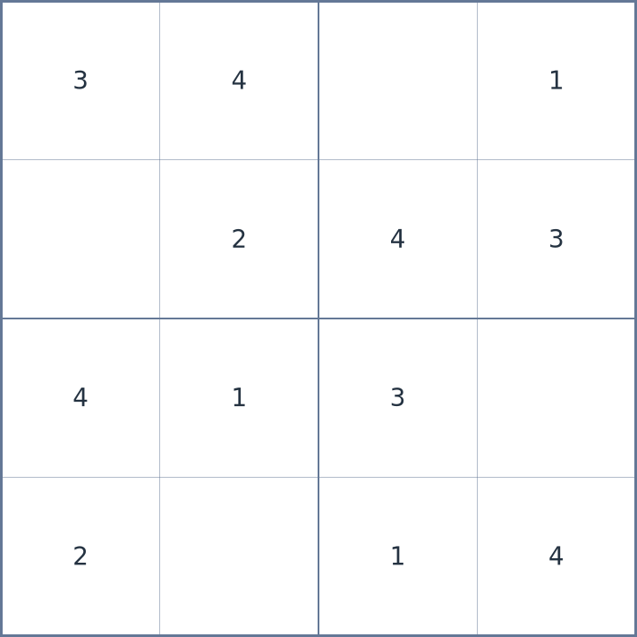 Sudoku #12026100903