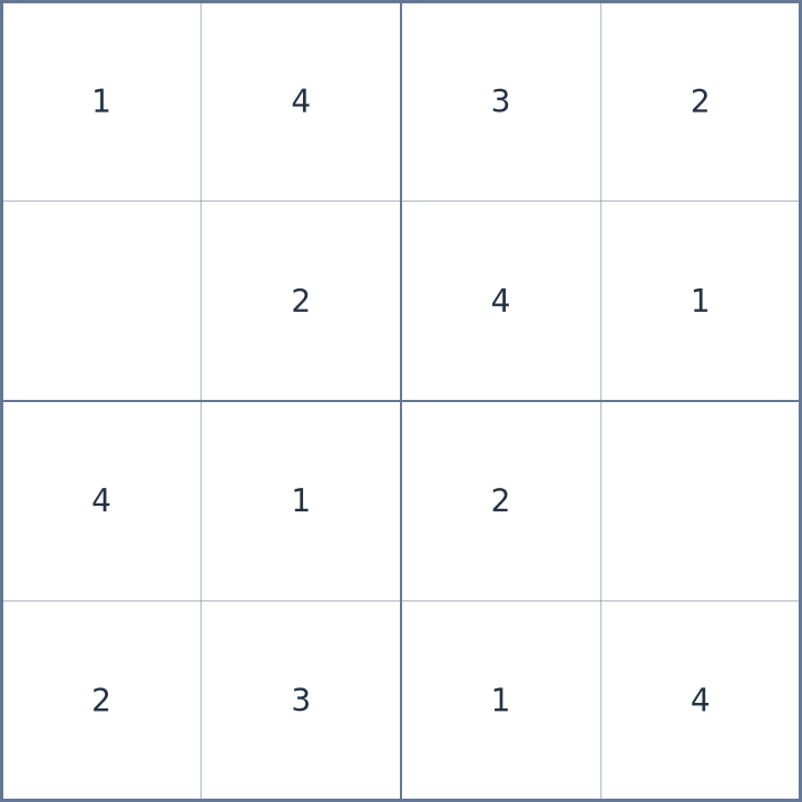 Sudoku #12026100905