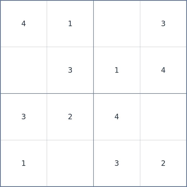 Sudoku #12026100906