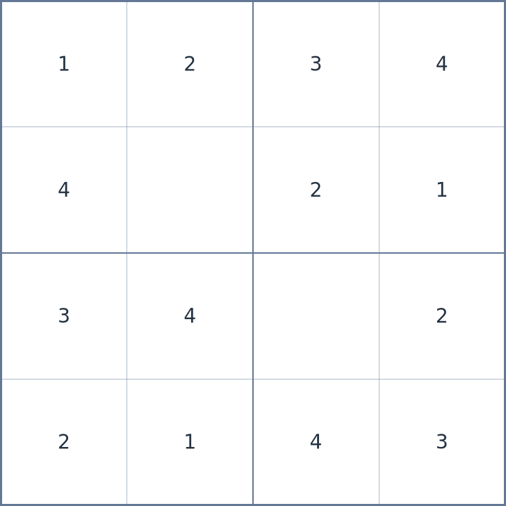 Sudoku #12026100908
