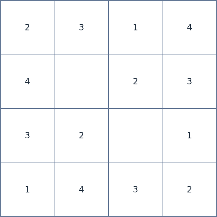 Sudoku #12026100909